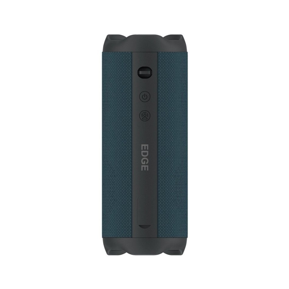 Arcsound EDGE bærbar Bluetooth-høyttaler med IPX6-klassifisering, Sapphire Blue