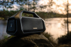Arcsound Steam, bærbar partyhøyttaler med Bluetooth Arcsound Steam, bærbar partyhøyttaler med Bluetooth