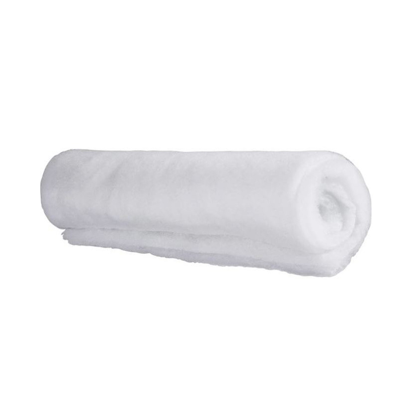 Dempull av polyesterfiber, 500 gram