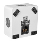 Dynavoice Magic Around 5 EX v.3, hvitt par Dynavoice Magic Around 5 EX v.3, hvitt par