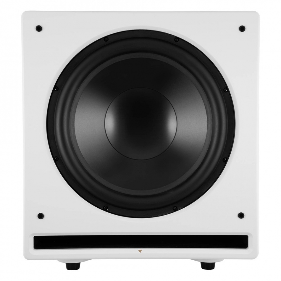 Dynavoice Challenger CSB-V15 aktiv subwoofer, hvit