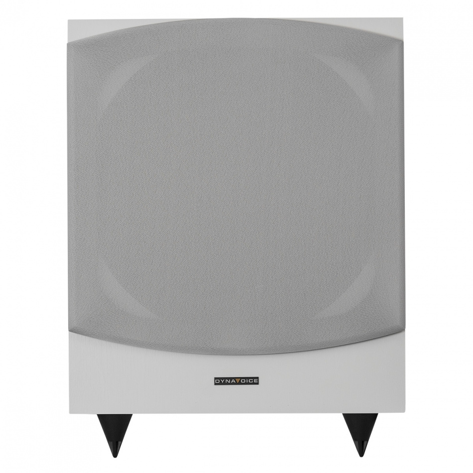 Dynavoice Magic MW12 aktiv subwoofer, hvit