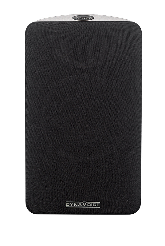 Dynavoice Magic S-4 EX v.3 stativhøyttalere, svart par