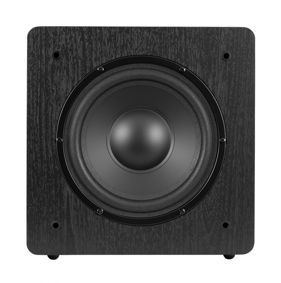 Dynavoice Challenger Sub 8 aktiv subwoofer, svart