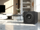 Dynavoice Challenger Sub 8 aktiv subwoofer, svart Dynavoice Challenger Sub 8 aktiv subwoofer, svart