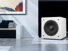 Dynavoice Challenger Sub 8 aktiv subwoofer, hvit Dynavoice Challenger Sub 8 aktiv subwoofer, hvit