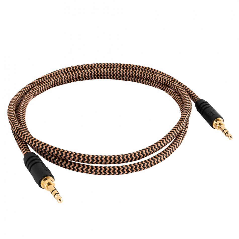 Proson Arctic 3.5mm Aux lydkabel, 1 meter