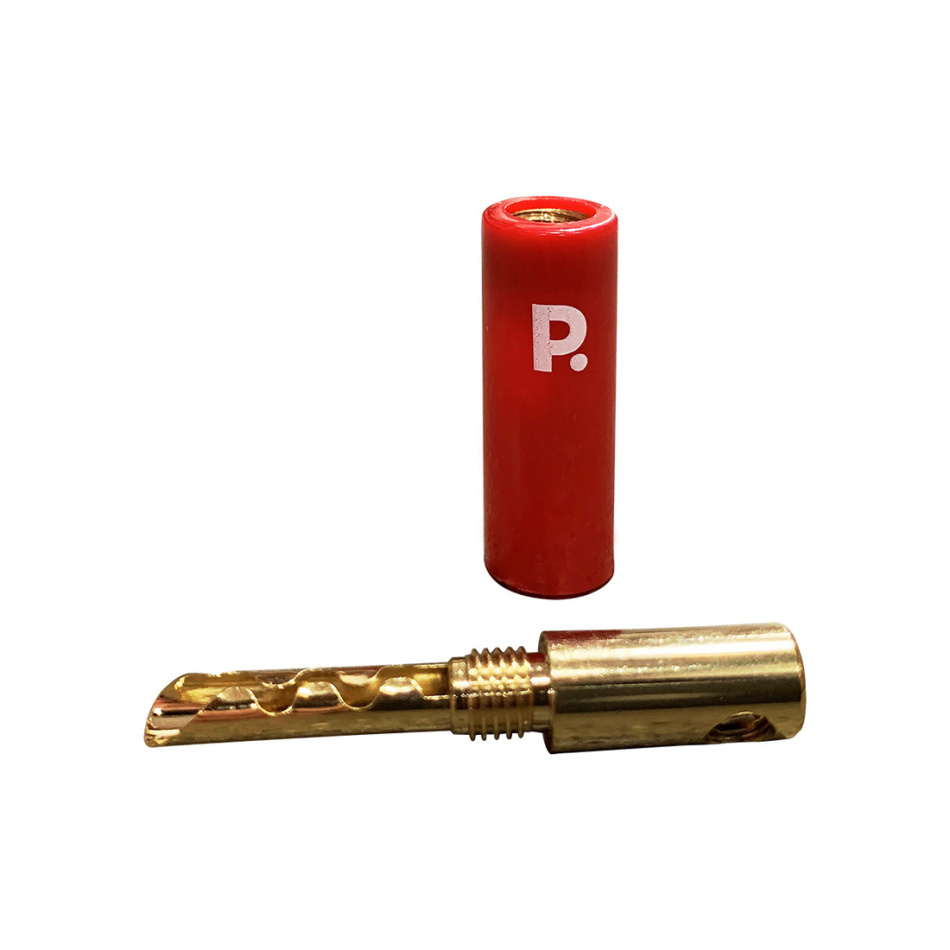 Proson Arctic BFA bananplugg, 10-pakning
