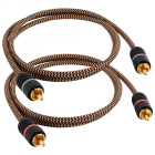 Proson Arctic RCA lydkabel, 0.75 meter Proson Arctic RCA lydkabel, 0.75 meter