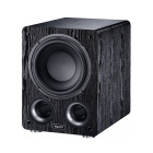 Magnat Alpha RS8 aktiv subwoofer, svart Returvare Magnat Alpha RS8 aktiv subwoofer, svart Returvare