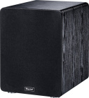 Magnat Alpha RS8 aktiv subwoofer, svart Returvare Magnat Alpha RS8 aktiv subwoofer, svart Returvare