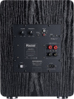 Magnat Alpha RS8 aktiv subwoofer, svart Returvare Magnat Alpha RS8 aktiv subwoofer, svart Returvare