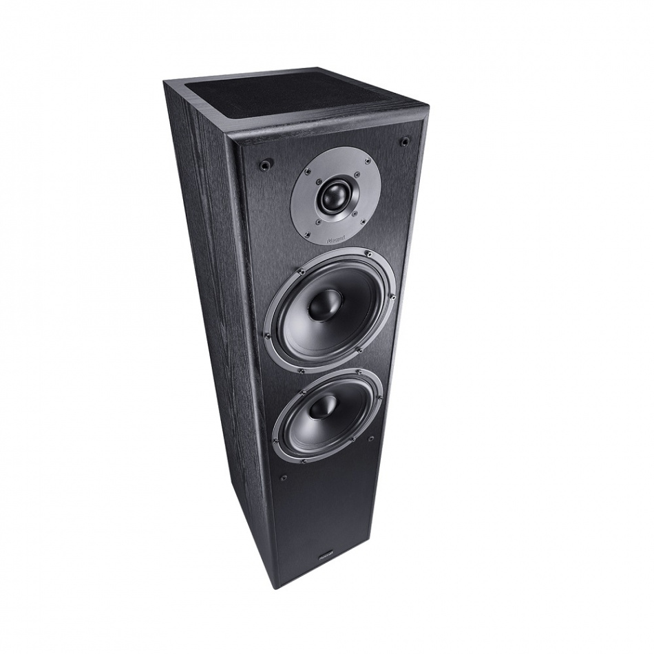 Magnat Monitor S80 ATM gulvhøyttalere med Dolby Atmos, svart par