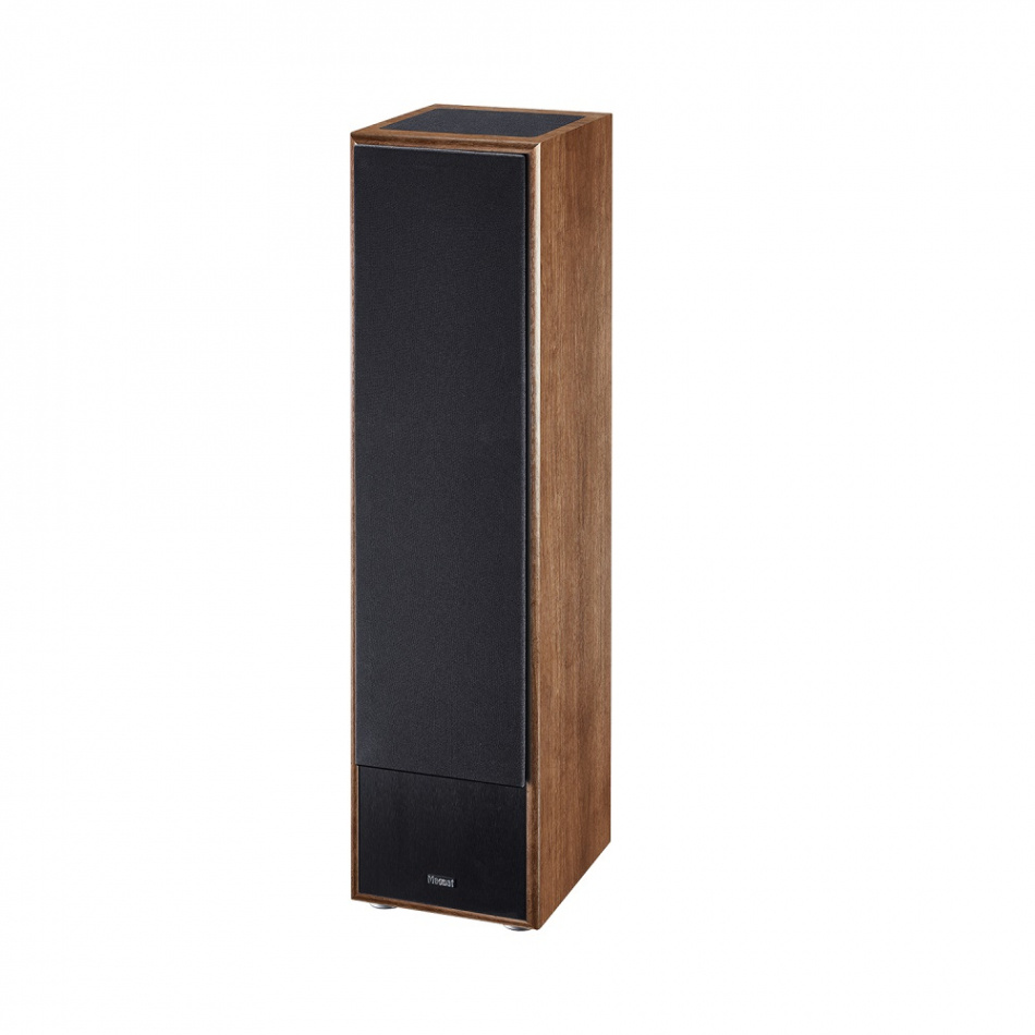 Magnat Monitor S80 ATM gulvhøyttalere med Dolby Atmos, valnøtt par