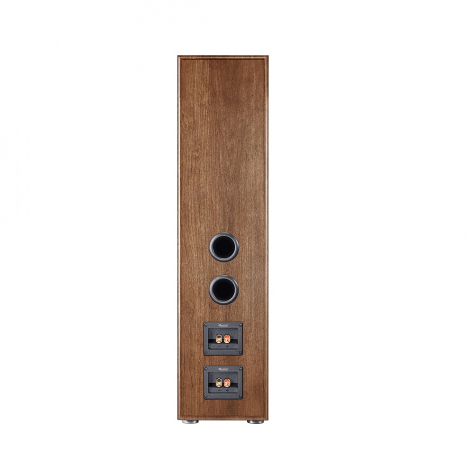 Magnat Monitor S80 ATM gulvhøyttalere med Dolby Atmos, valnøtt par