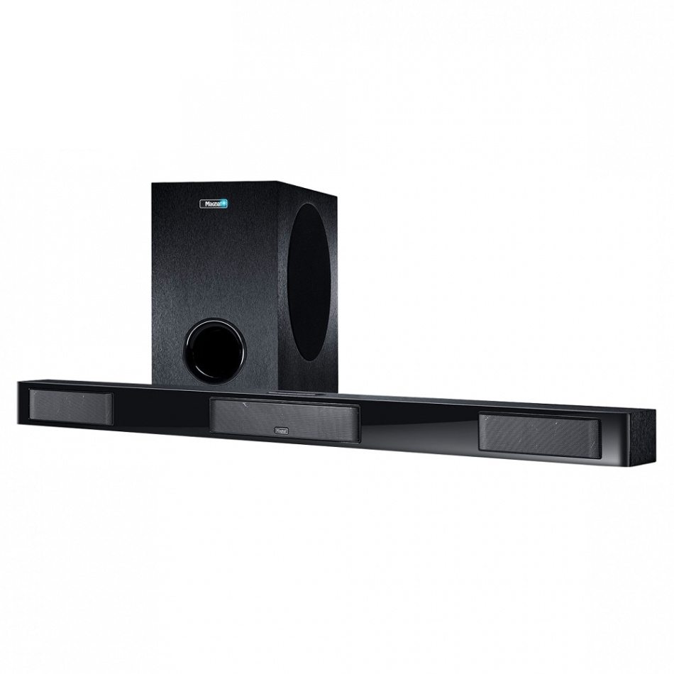 Magnat SBW300 3.1 lydplanke med trådløs subwoofer, Returvare
