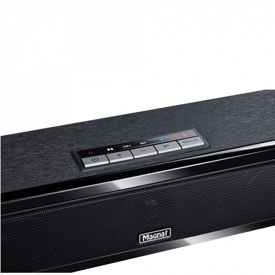 Magnat SBW300 3.1 lydplanke med trådløs subwoofer, Returvare