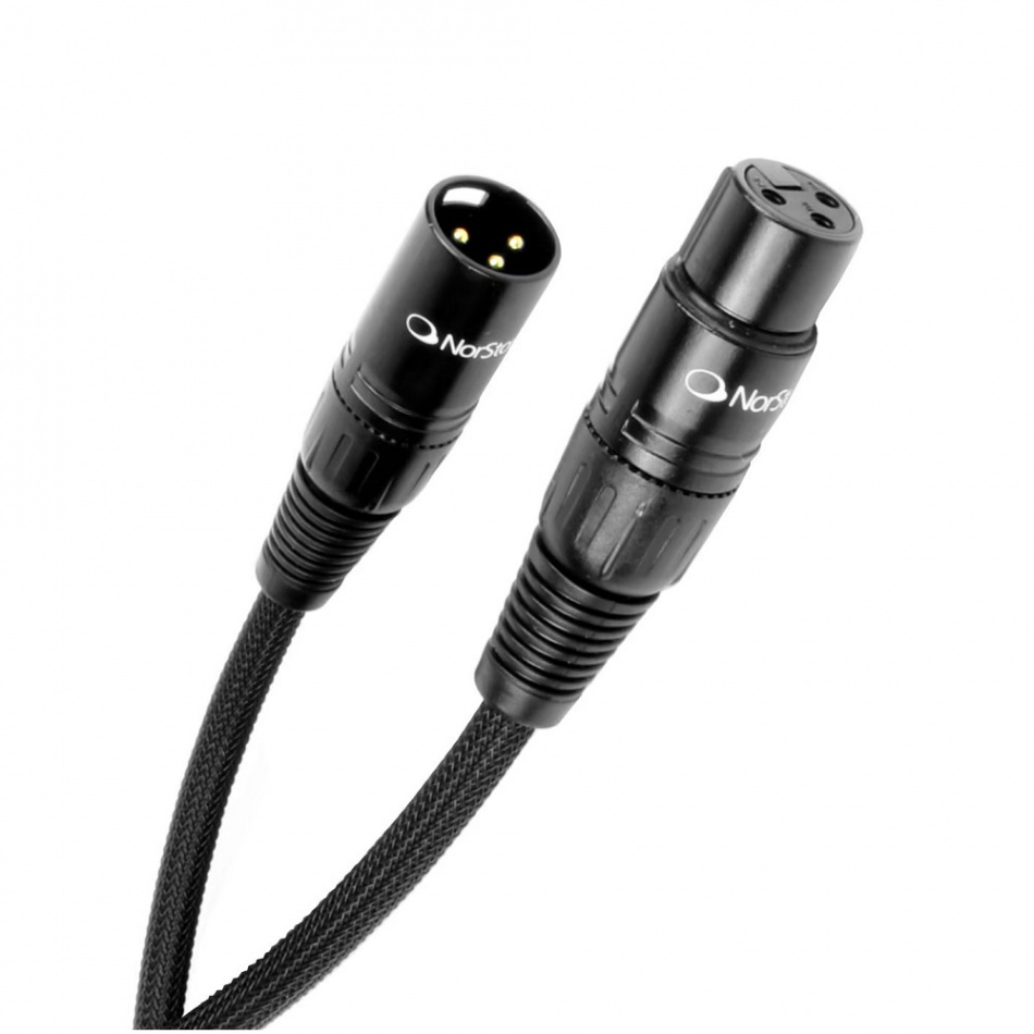 Norstone Arran XLR-lydkabel