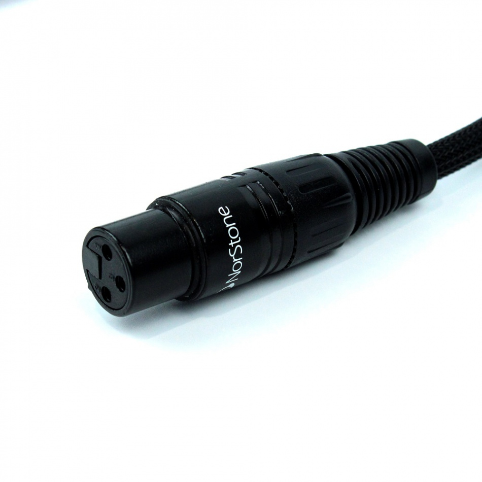 Norstone Arran XLR-lydkabel