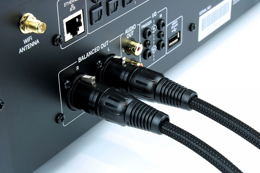 Norstone Arran XLR-lydkabel