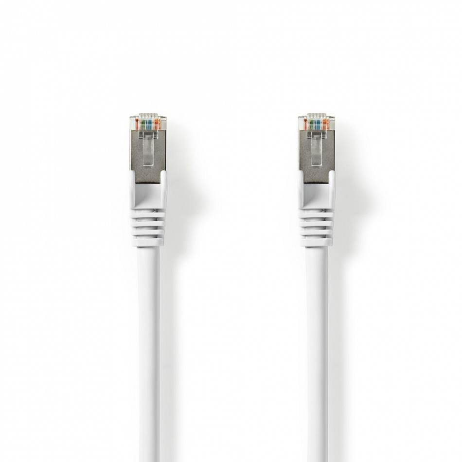 Nedis CAT8.1 S/FTP nettverkskabel for Ethernet