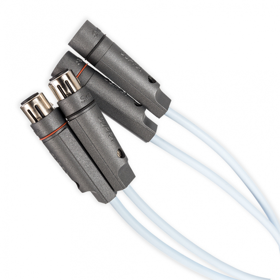 Supra DAC-XLR lydkabel