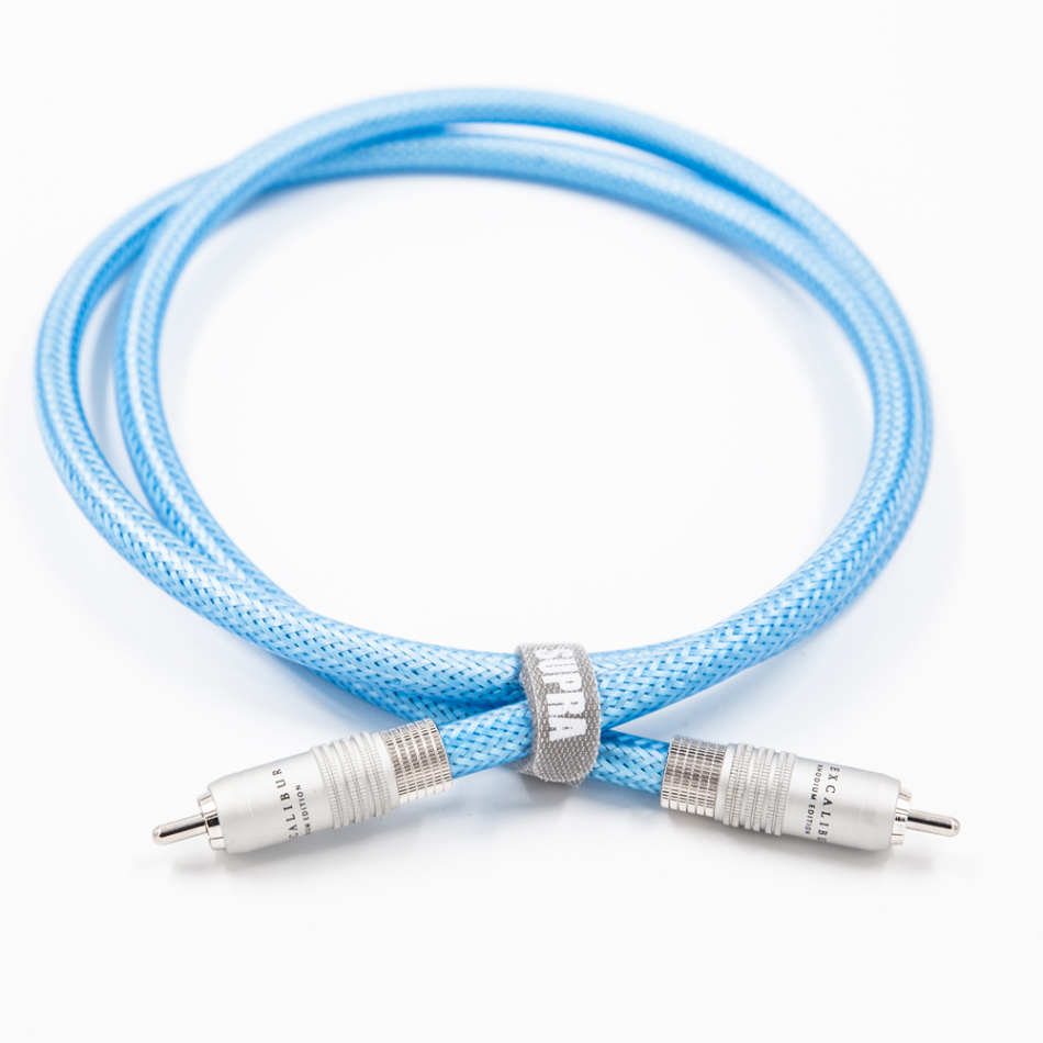 Supra Digital Excalibur Coaxial S/PDIF RCA lydkabel