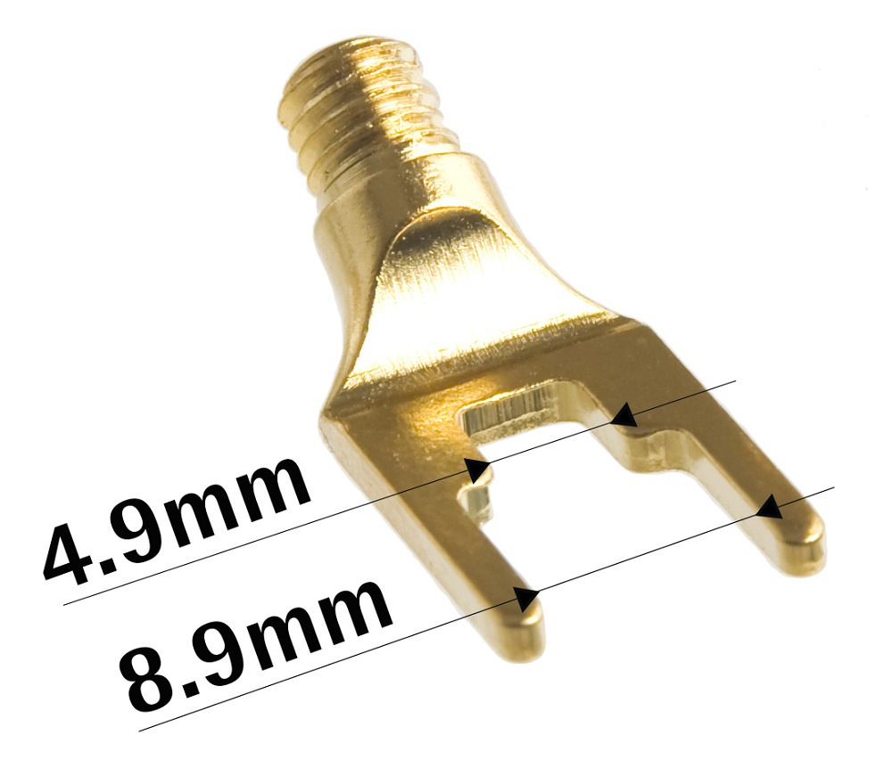 Supra Ground Phono Cable, jordkabel for platespiller