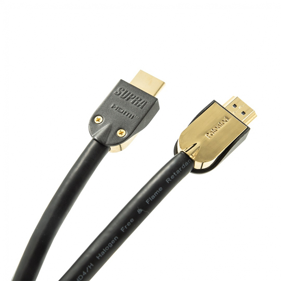 Supra HDMI 1.4 HD FRHF HDMI-kabel