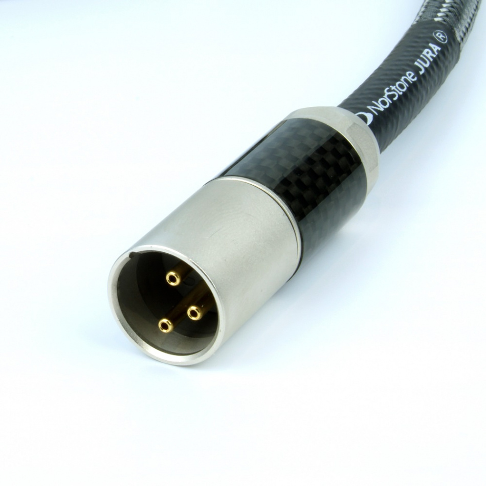Norstone Jura XLR lydkabel
