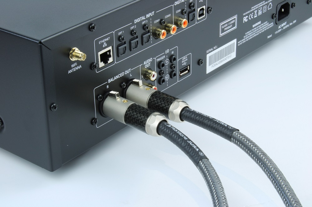 Norstone Jura XLR lydkabel