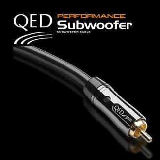 Qed Performance subwooferkabel