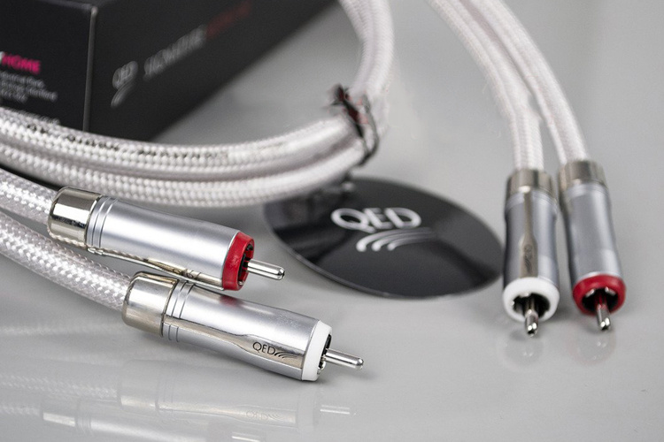 QED Signature Audio 40 RCA-lydkabel