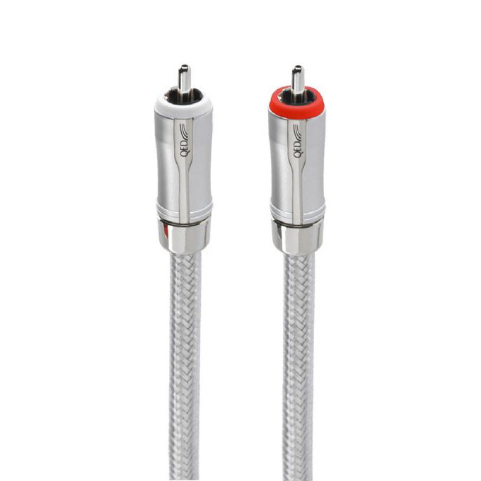QED Signature Audio 40 RCA-lydkabel