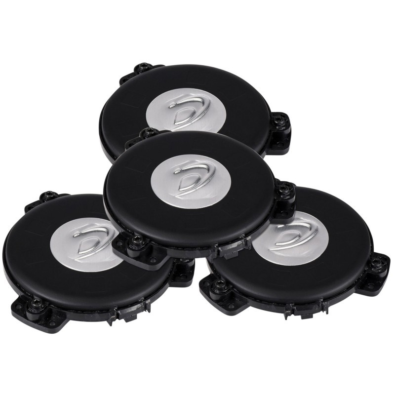 Dayton Audio TT25-16 Bass shaker, 16 Ohm 4-pakning