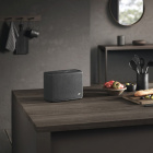 Audio Pro A15 W IPX2 WiFi-høyttalere med Chromecast & AirPlay 2, svart 2-pakning Audio Pro A15 W IPX2 WiFi-høyttalere med Chromecast & AirPlay 2, svart 2-pakning
