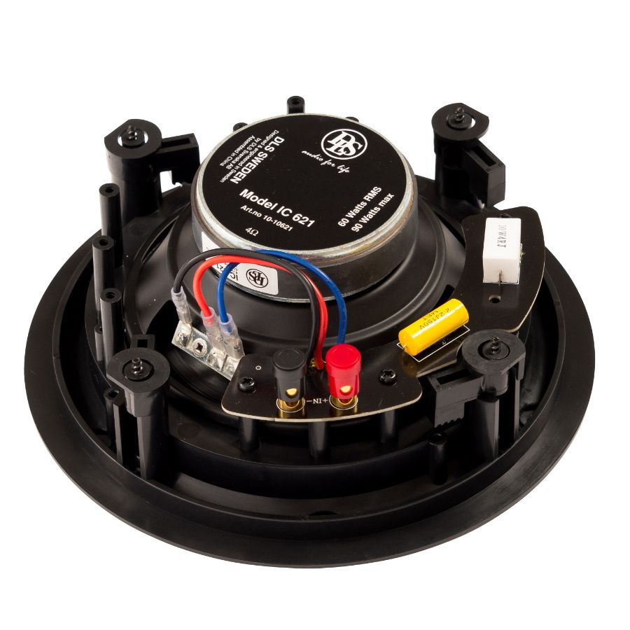 System One A50BT & DLS IC621 stereopakke innfelte høyttalere