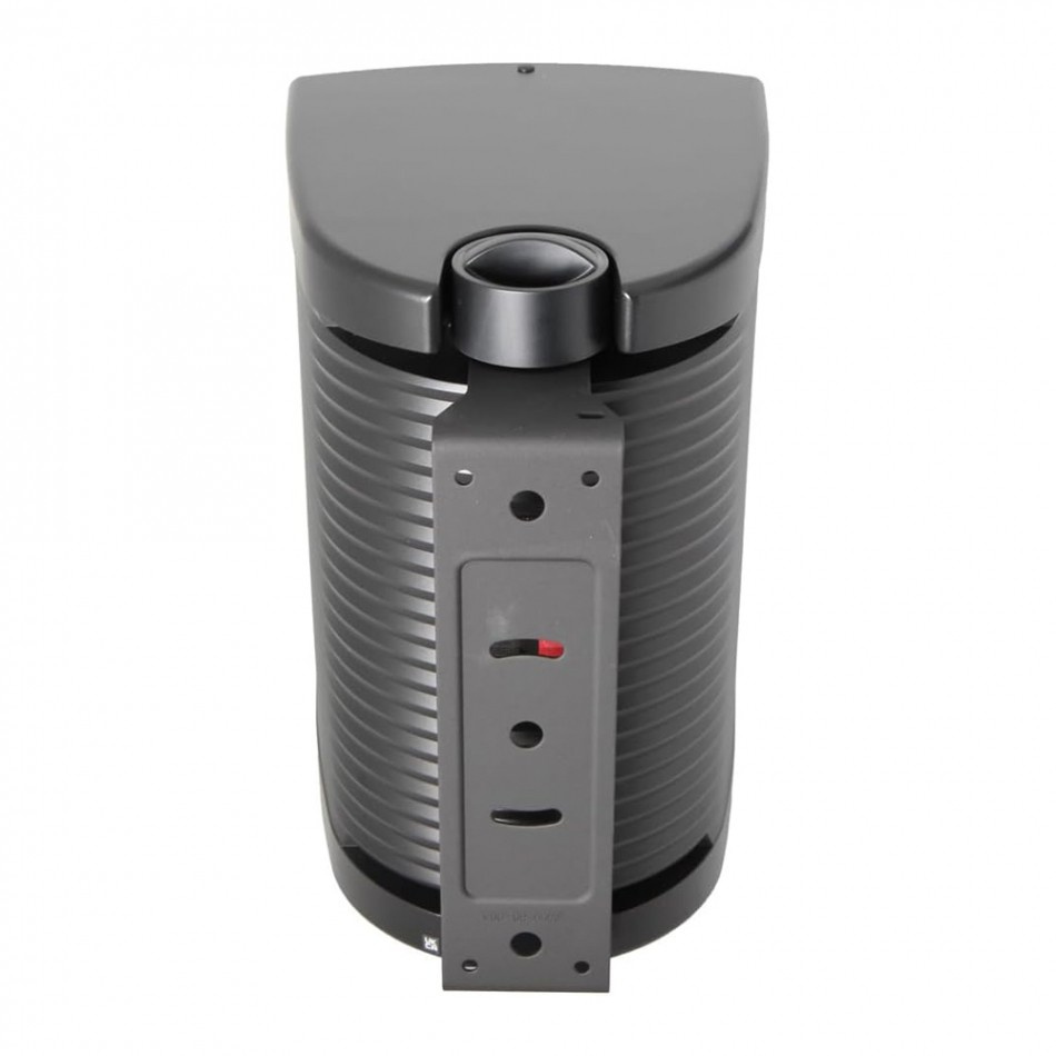 Tangent Ampster BT III med SC4B og 2 par Yamaha NS-AW294 svarte utendørshøyttalere