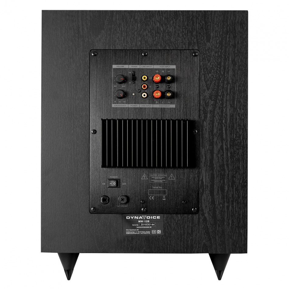 Dynavoice CA802BT & Challenger M-65 EX v4 stereopakke 2.1