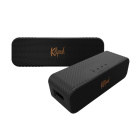Klipsch Detroit bærbar IP67-klassifisert Bluetooth-høyttaler, 2-PACK Klipsch Detroit bærbar IP67-klassifisert Bluetooth-høyttaler, 2-PACK