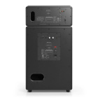 Audio Pro Drumfire II W, WiFi-høyttaler med Chromecast & AirPlay 2 svart, 2-PACK Audio Pro Drumfire II W, WiFi-høyttaler med Chromecast & AirPlay 2 svart, 2-PACK