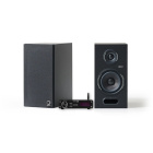 Dayton Audio DTA-PRO & Elipson Horus 6B svarte stereopakke Dayton Audio DTA-PRO & Elipson Horus 6B svarte stereopakke