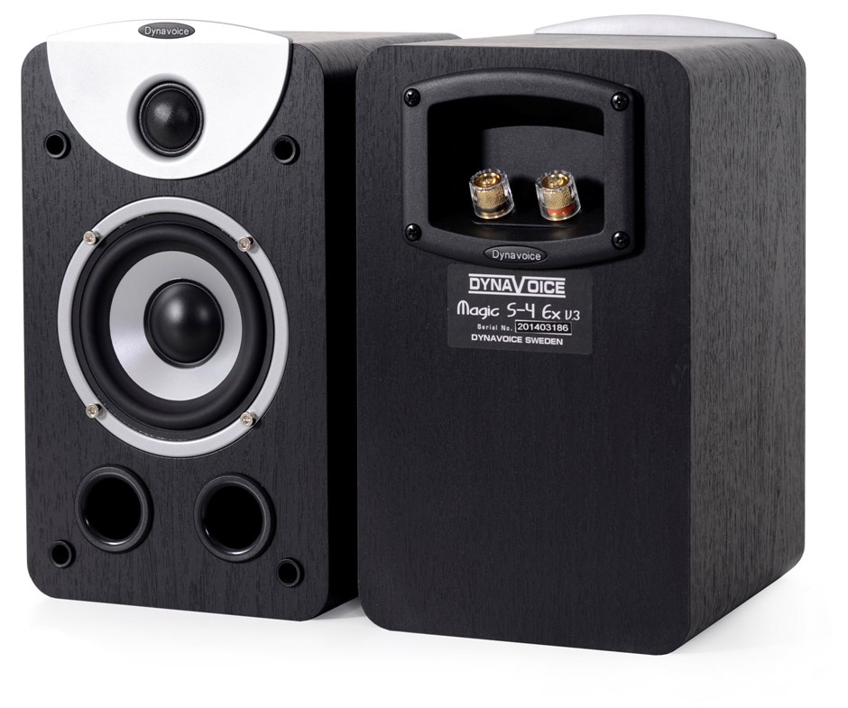 Dynavoice Magic F-7 EX v3 høyttalerpakke hjemmekino 5.0