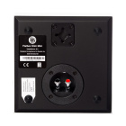System One A50BT & DLS Flatbox Slim Mini stereopakke System One A50BT & DLS Flatbox Slim Mini stereopakke