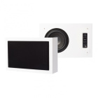 DLS Flatsub 8.2 veggmonterbar aktiv subwoofer, matt hvit 2-PAKKE DLS Flatsub 8.2 veggmonterbar aktiv subwoofer, matt hvit 2-PAKKE