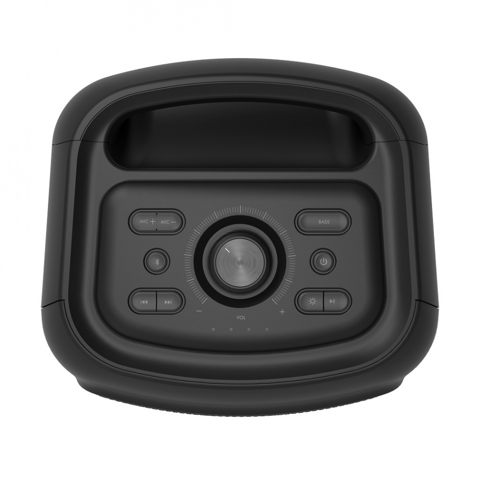Klipsch Gig XL bærbar Bluetooth-partyhøyttaler med mikrofon, 2-PAKKE