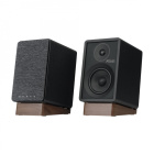Onkyo GX-30ARC med Audio Pro SW-10 aktive stereohøyttalere 2.1, svart Onkyo GX-30ARC med Audio Pro SW-10 aktive stereohøyttalere 2.1, svart