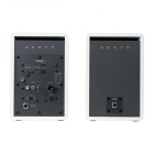 Onkyo GX-30ARC med Audio Pro SW-10 aktive stereohøyttalere 2.1, hvit Onkyo GX-30ARC med Audio Pro SW-10 aktive stereohøyttalere 2.1, hvit
