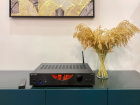 TAGA Harmony HTA-600B & Dynavoice DM-6 MKII eik stereopakke stativhøyttalere TAGA Harmony HTA-600B & Dynavoice DM-6 MKII eik stereopakke stativhøyttalere