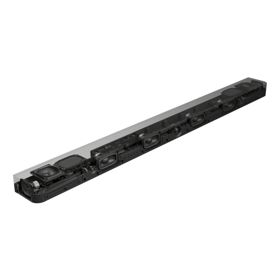 Sony BRAVIA Theatre Bar 9 lydplanke hjemmekinoanlegg Dolby Atmos